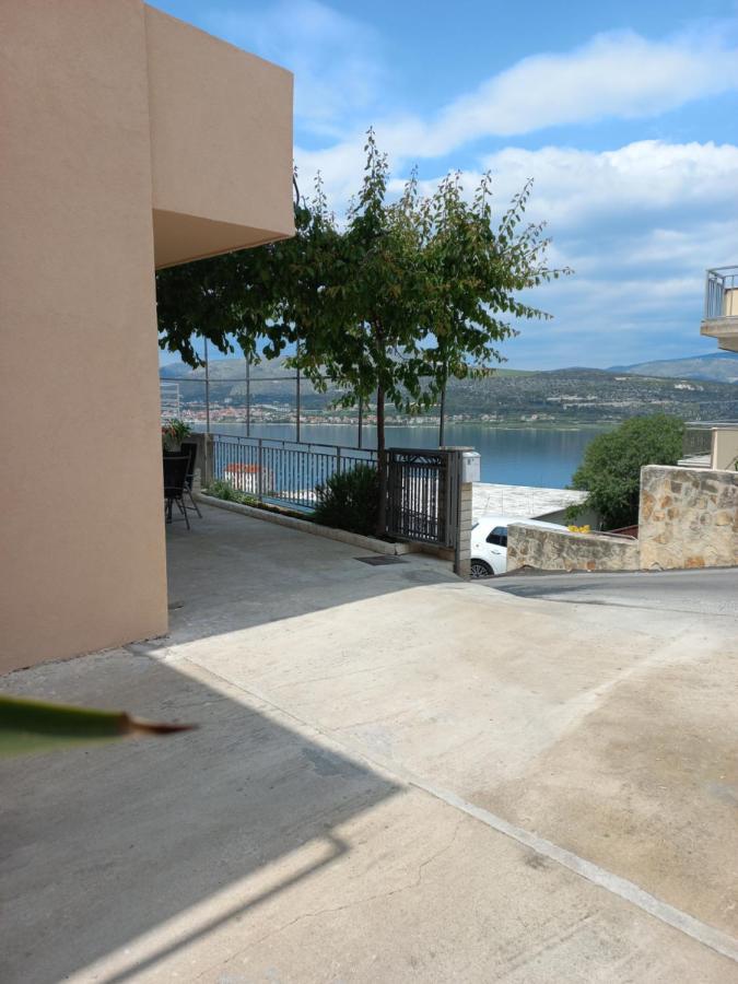 Apartment Sunset Trogir Eksteriør billede