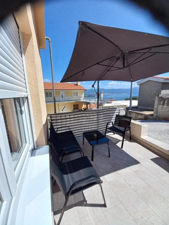 Apartment Sunset Trogir Eksteriør billede