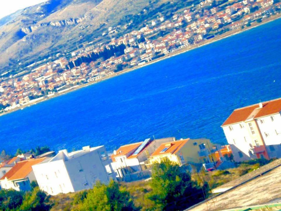 Apartment Sunset Trogir Eksteriør billede